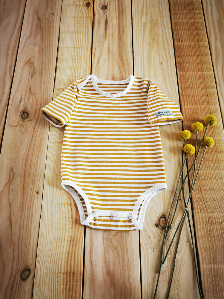 Body mit ½ Arm (unisex)