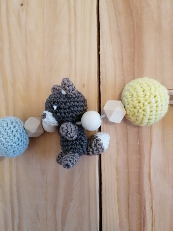 Kinderwagenkette 3