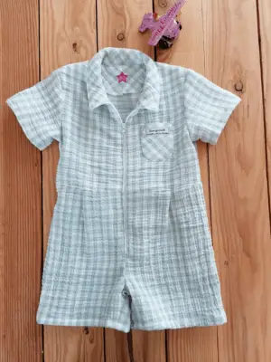 Jumpsuit für den Sommer
