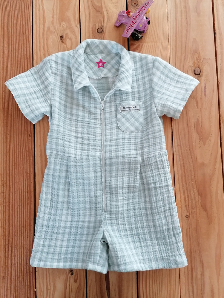 Jumpsuit für den Sommer